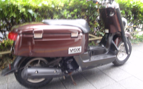 YAMAHA VOX Deluxe SA31J