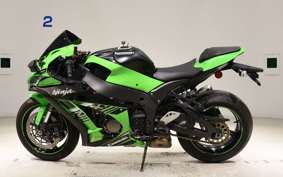 KAWASAKI ZX 10 NINJA ABS 2011