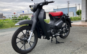 HONDA  SUPER CUB C125 JA58