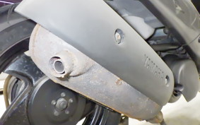 YAMAHA AXIS 100 2021 SB06J