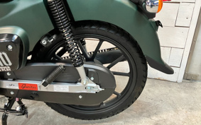 HONDA CROSS CUB JA60