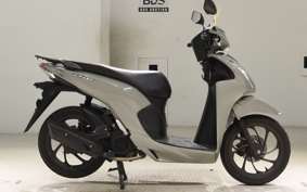 HONDA DIO110-3ﾍﾞｰｼｯｸ 2006 JK03
