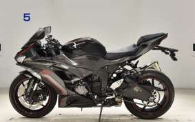 KAWASAKI NINJA ZX-6R A 2022 ZX636G