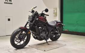 HONDA REBEL 1100 DCT 2022 SC83