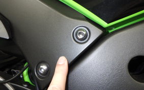 KAWASAKI ZX 10 NINJA ABS 2020 ZXT02E