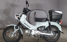 HONDA CROSS CUB110 JA60