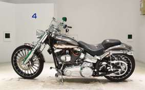 HARLEY FXSBSE 1800CVO 2014