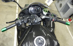 KAWASAKI NINJA 1000 A 2017 ZXT00W