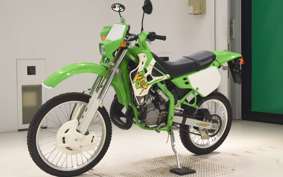 KAWASAKI KDX125 SR DX125A