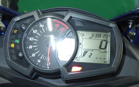 KAWASAKI ZX-25R 2017