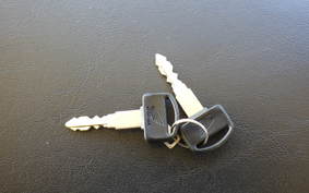 HONDA C110 SUPER CUB JA59