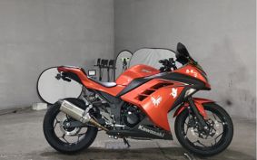 KAWASAKI NINJA250 EX250L