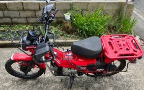 HONDA CT125 HUNTER  CUB  JA55