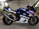 Фото Suzuki GSX-R1000 2006 с японского аукциона