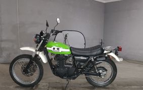 KAWASAKI 250TR BJ250F