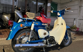 HONDA  LITTLE CUB 50TH ANNIVERSARY  AA01