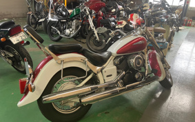 YAMAHA DRAGSTAR 400 CLASSIC 2001 VH01J