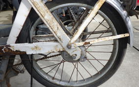 OTHER DAIHATSU SOLEX50 SX1