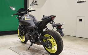 YAMAHA MT-07 ABS 2017 RM19J
