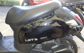 SUZUKI ﾚｯﾂ CA4AA