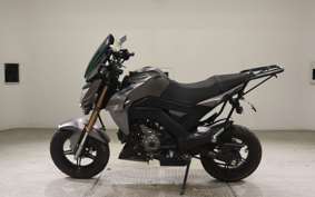 KAWASAKI Z125 PRO 2023 BR125H