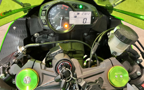 KAWASAKI NINJA ZX-6R ABS 2015 ZX636E