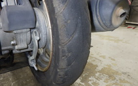 HONDA TACT Basket AF75