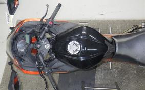 KAWASAKI NINJA 250 EX250L