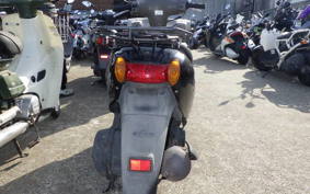 SUZUKI LET's 4 Basket CA43A