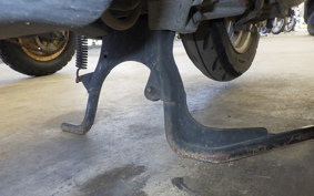 HONDA DIO Gen.6 AF62