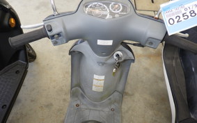 SUZUKI LET's 4 CA45A