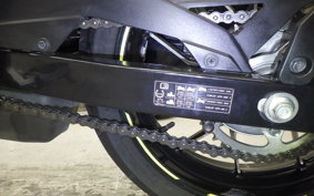 SUZUKI ｼﾞｸｻｰ250SF 1989 ED22B