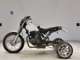Фото Yamaha TW200 TRIKE с японского аукциона