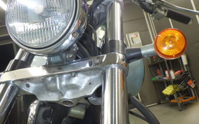 HONDA SHADOW 400 SLASHER 2001 NC40