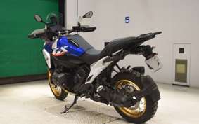 BMW R1300GS Touring 2025