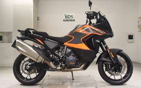 KTM 1290 SUPER ADVENTURE S 2021