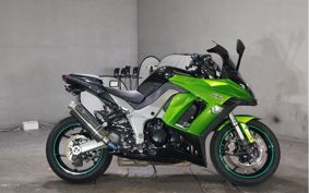 KAWASAKI NINJA 1000 2011 ZXT00G