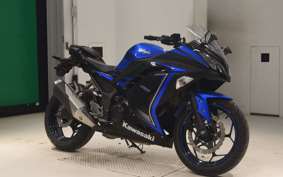 KAWASAKI NINJA 250 EX250L