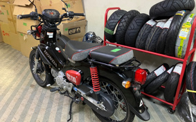 HONDA CROSS CUB JA45