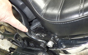 HARLEY FLSTF 1450 2001