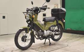 HONDA ｸﾛｽｶﾌﾞ110-2 2015 JA45