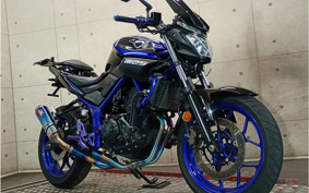 YAMAHA MT-25 RG43J