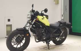 HONDA REBEL 250 A MC49
