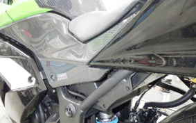 KAWASAKI NINJA 250R 2025 EX250K