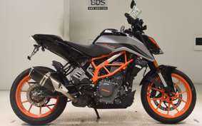 KTM 390 DUKE 2023
