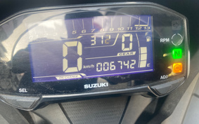 SUZUKI GSX-R125 ABS DL33B