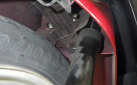 HONDA TACT-4ﾍﾞｰｼｯｸ AF79