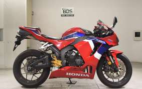 HONDA CBR600RR 2021 PC40