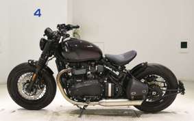 TRIUMPH BONNEVILLE BOBBER 2024