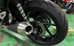 TRIUMPH SPEED TWIN 2019 DAD85H